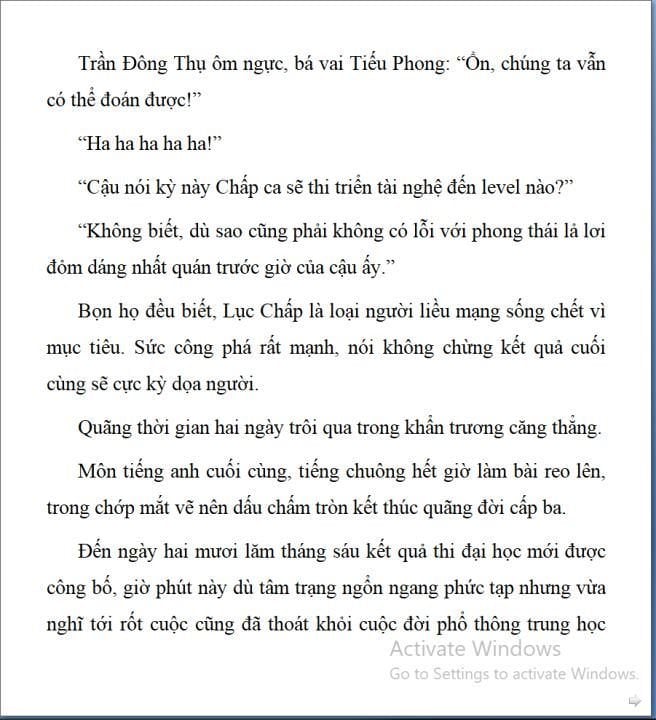 Cậu nói kỳ này Chấp ca sẽ thi triển tài nghệ đn level nào 