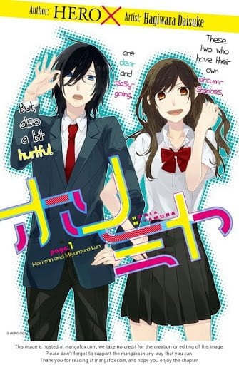 Horimiya