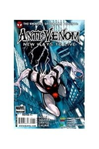 Anti-venom New way to live