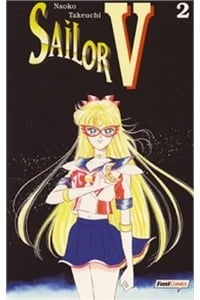 Codename: Sailor V