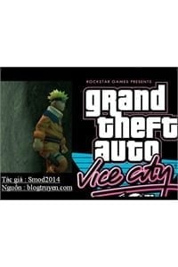 Grand Theft Auto - Vice City Mod Sasuke