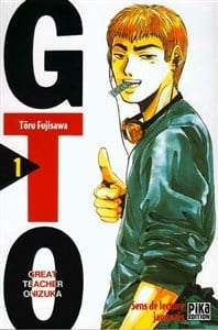 GTO - Great Teacher Onizuka (P3)