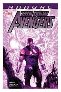 New Avengers Annual