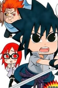 Uchiha Sasuke no Sharingan Den