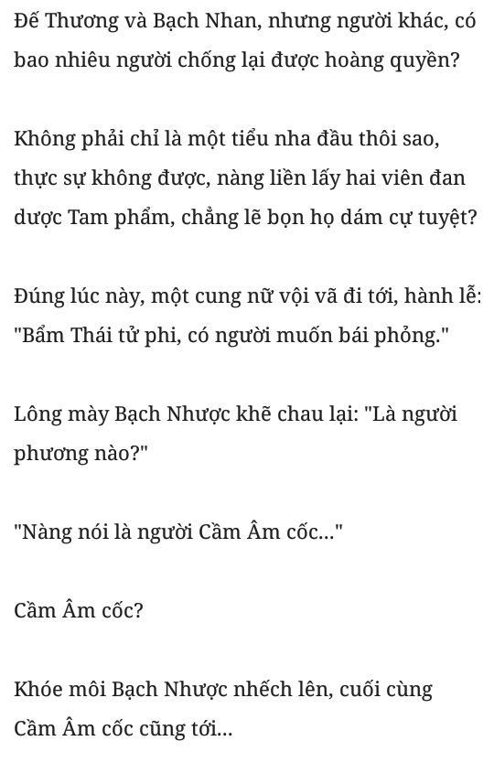 Nhanh đưa nàng vào ta sẽ tới đó