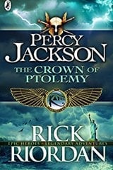 Percy Jackson và Biên Niên Sử Nhà Kane - Phần 3: Chiếc vương miện Ptolemy