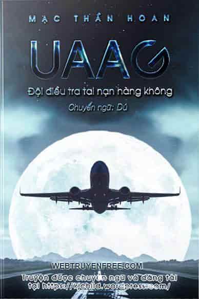 UAAG - Đội Điều Tra Tai Nạn Hàng Không