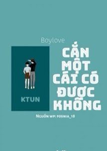 Cắn Một Cái Có Được Không?